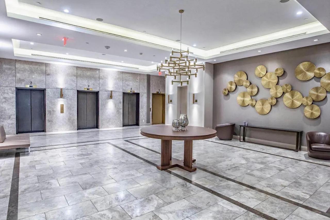 The Avalon Yorkville Aparthotel Toronto
