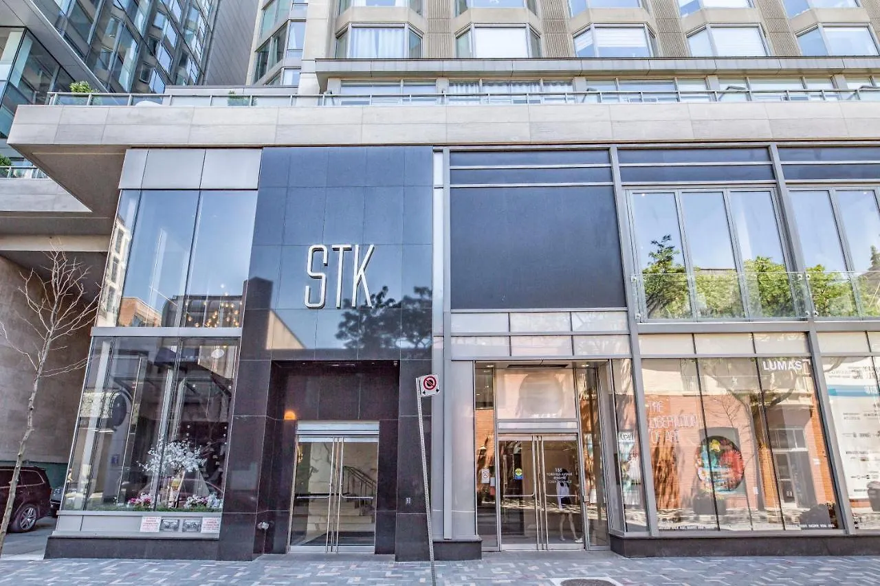 The Avalon Yorkville Aparthotel Toronto 0*,